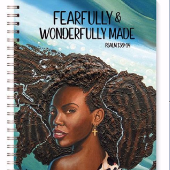 Wonderfully Made" African American Journal - Picture 1 of 1